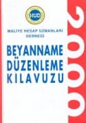 Beyanname Düzenleme Kılavuzu 2000