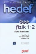 Hedef ÖSS Fizik 1-2 Soru Bankası