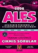 Tekağaç ALES Çıkmış Sorular