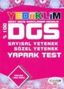 DGS Yaprak Test