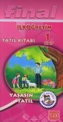 1. Sınıf Tatil Kitabı