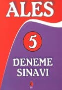 Kriter ALES 5 Deneme Sınavı