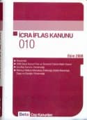 İcra İflas Kanunu / Cep-010