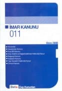 İmar Kanunu / Cep-011