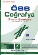 ÖSS Coğrafya Soru Bankası