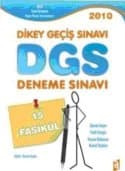 Dikey Geçiş Sınav 15 Deneme Fasikül