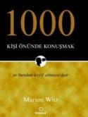 1000 Kişi Önünde Konuşmak