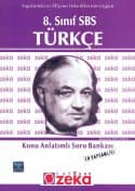 8. Sınıf SBS Türkçe Konu Anlatımlı Soru Bankası