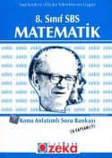 8. Sınıf SBS Matematik Konu Anlatımlı Soru Bankası