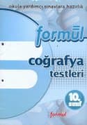 10. Sınıf Coğrafya Yaprak Testleri
