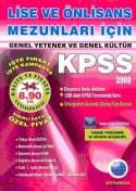 İşte KPSS Genel Yet.-Genel Kül. / Lise-Önlisans Mezunları İçin