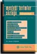 Alm.-Türkçe / Türkçe-Alm.Mesleki Terimler Sözlüğü
