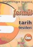 Formül ÖSS Tarih Yaprak Testleri