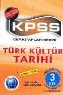 Türk Kültür Tarihi - İşte KPSS Cep Kit. Serisi