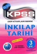 İnkılap Tarihi - İşte KPSS Cep Kit. Serisi