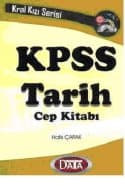 Data Kral Kızı Serisi- KPSS Tarih Cep Kitabı