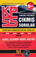 Tekağaç KPSS-Tek Kitap Tamamı Çöz. Çıkmış Sorular