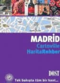 Madrid-Harita Rehber