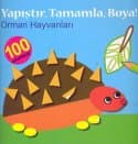Yapıştır, Tamamla, Boya!-Orman Hayvanları