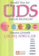 Kelepir ÜDS Sağlık Bilimleri Tamamı Çözümlü Çıkmış Sorular 2001 - 2007