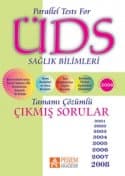 ÜDS Sağlık Bilimleri Tamamı Çözümlü Çıkmış Sorular 2001 - 2008
