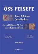 ÖSS Felsefe-Konu Anlatımlı Soru Bankası