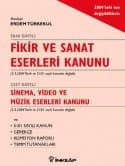 Fikir Ve Sanat Eserleri Kanunu