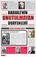 Babıali'nin Unutulmayan Duayenleri
