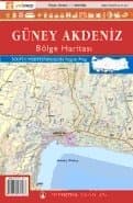 Güney Akdeniz Bölge Haritası