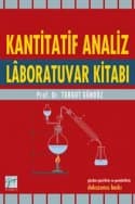 Kantitatif Analiz Labaratuvar Kitabı