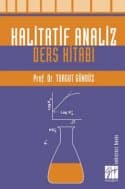 Kalitatif Analiz Ders Kitabı