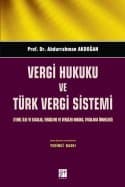 Vergi Hukuku ve Türk Vergi Sistemi1