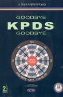 Goodbye KPDS Goodbye