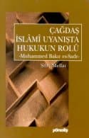 Çağdaş İslami Uyanışta Hukukun Rolü