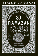 30 Ramazan Vaazı