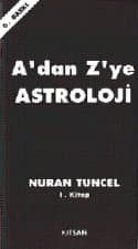 A`dan Z`ye Astroloji 1