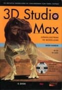 3D Studio Max CD+ROM/İki Cilt Bir Arada