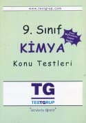 9. Sınıf Kimya Konu Testleri