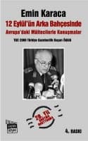 12 Eylülün Arka Bahçesinde Avrupadaki Mültecilerle Konuşmalar