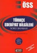 ÖSS Türkçe Edebiyat Bilgileri Soru Bankası