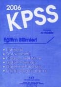 2006 Kpss Eğitim Bilimleri