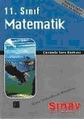 11. Sınıf Matematik Çözümlü S.B