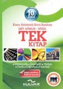 10. Sınıf Eşit Ağırlık-Sözel Tek Kitap Konu Anlatımlı Soru Bankası