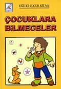 Çocuklara Bilmeceler