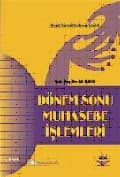 Dönem Sonu Muhasebe İşlemleri