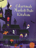 Çıkartmalı Maskeli Balo Kitabım