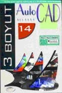 AutoCAD 14 - 3 Boyut