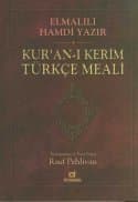 Kur'an-ı Kerim Türkçe Meali