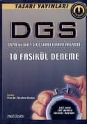 DGS 10 Fasikül Deneme Sınavı