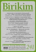 Birikim Sayı: 241